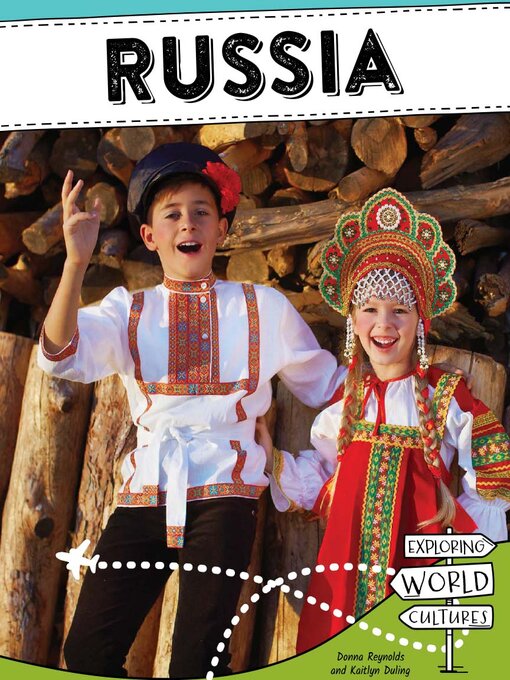 Cover image for Russia